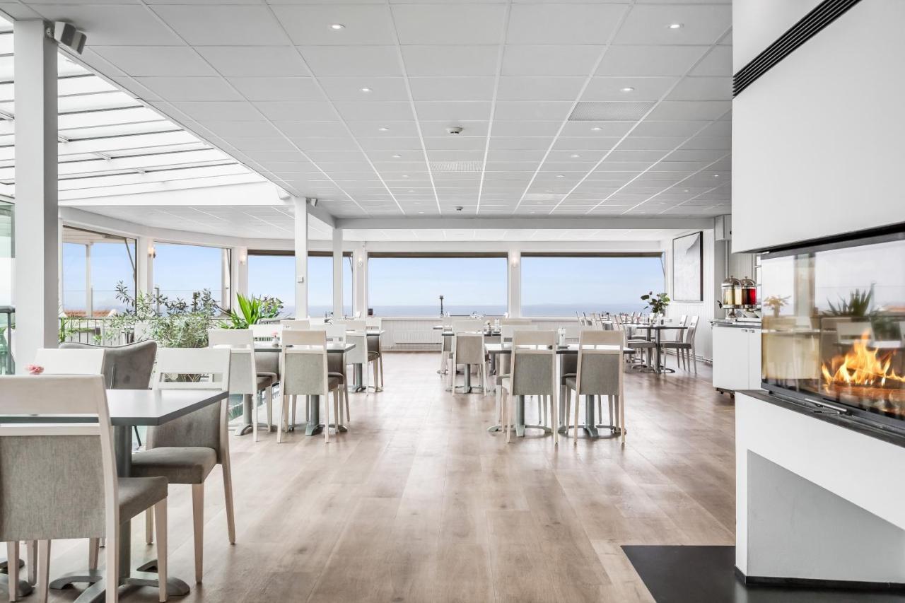 Hotell Och Restaurang Hovs Hallar Båstad Екстериор снимка