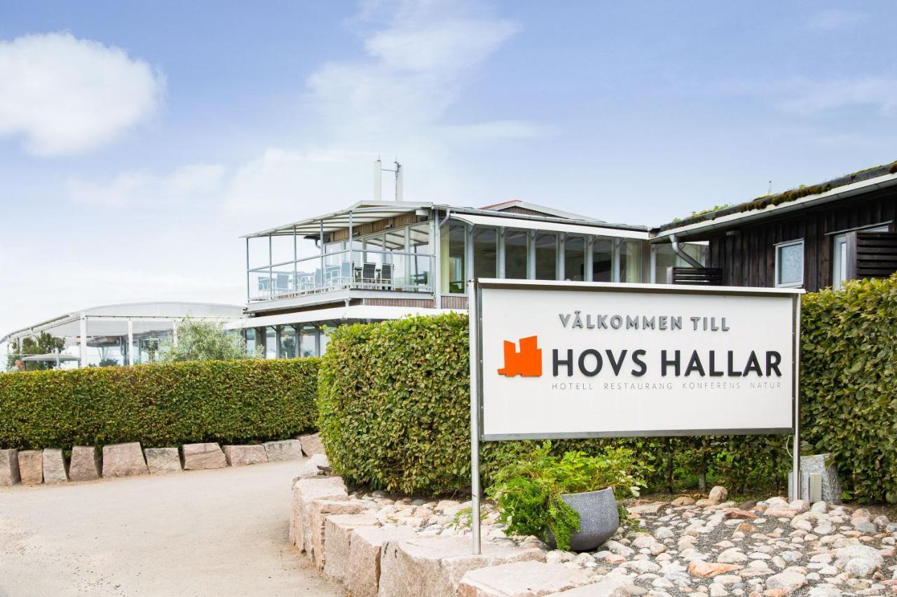 Hotell Och Restaurang Hovs Hallar Båstad Екстериор снимка